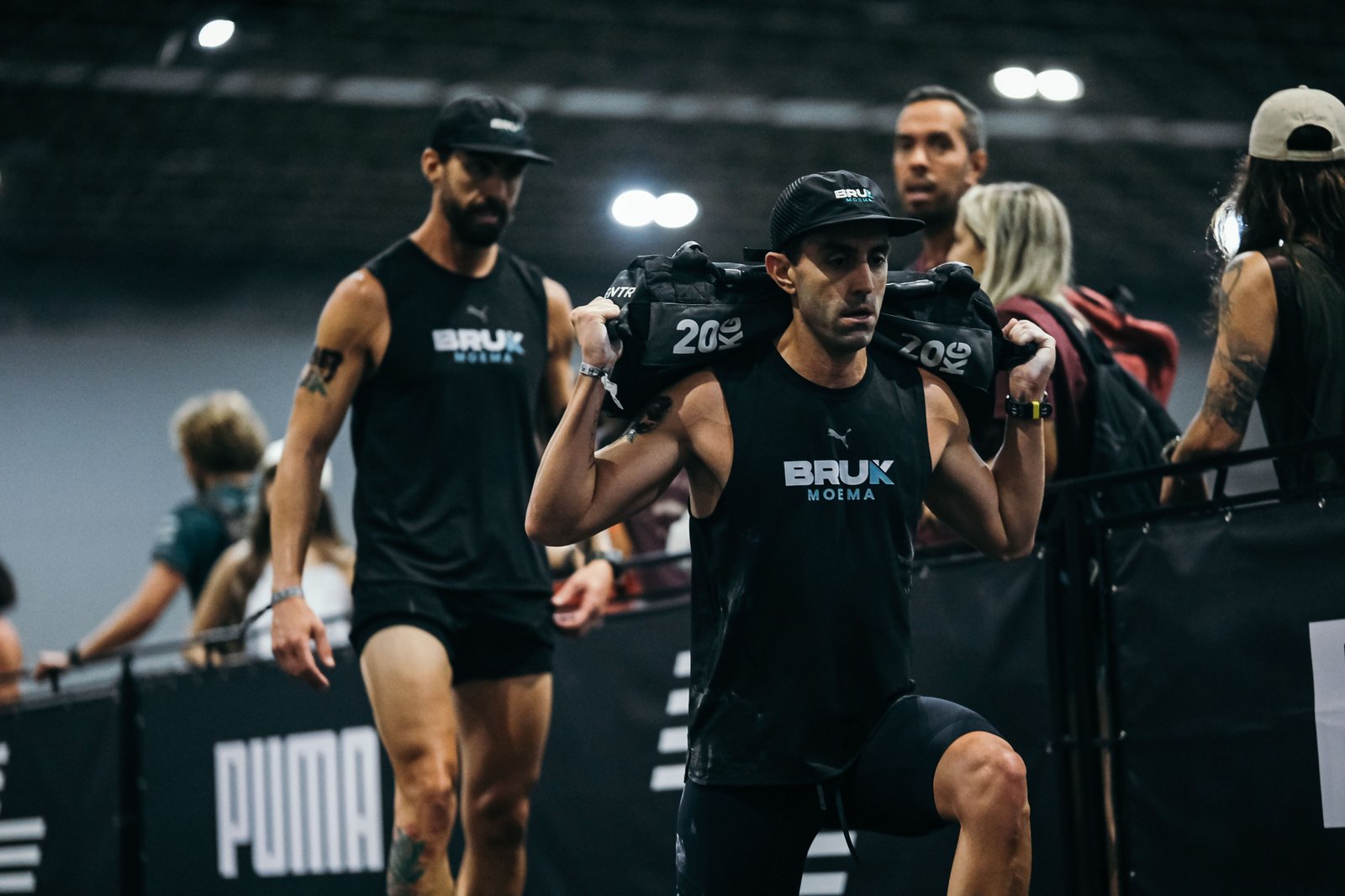 Imagem do estúdio BRUK Moema