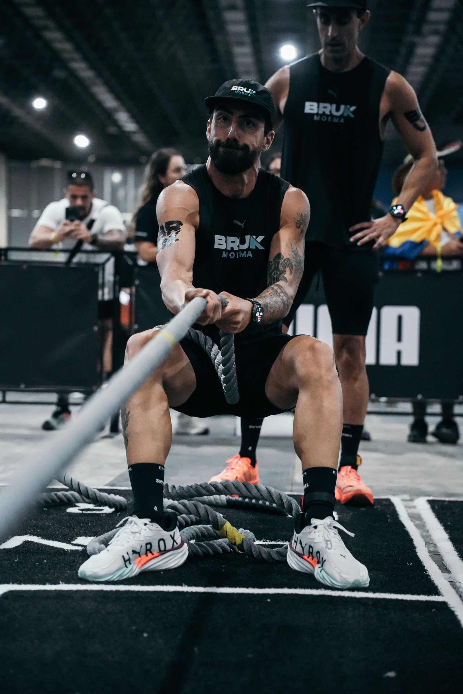 Imagem do estúdio BRUK Moema